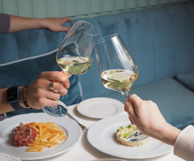 Win a night out for two at Crafter Lane!