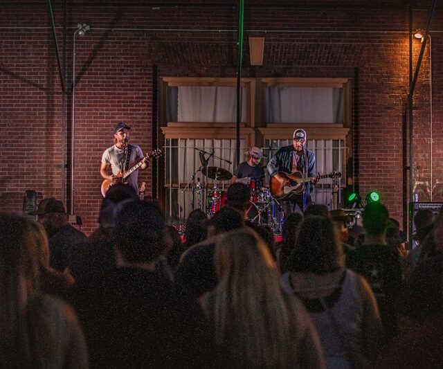 Friday Night Live: local bands take the stage for a weekend kickoff